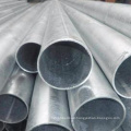 Galvanized round carbon metal steel pipe